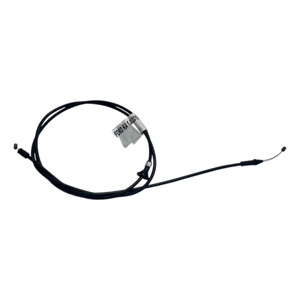 Cabo Fechadura Abertura Capo Ford Ka 1.0 2016