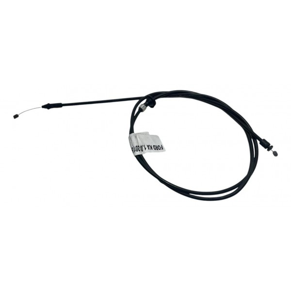 Cabo Fechadura Abertura Capo Ford Ka 1.0 2016