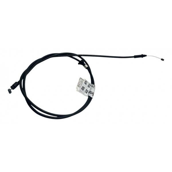 Cabo Fechadura Abertura Capo Ford Ka 1.0 2016