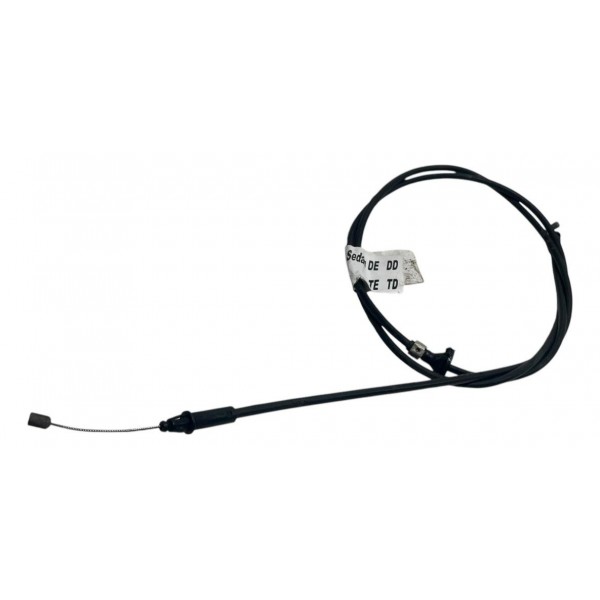 Cabo Fechadura Abertura Capo Ford Ka 1.0 2016