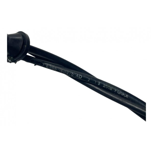 Cabo Fechadura Abertura Capo Ford Ka 1.0 2016