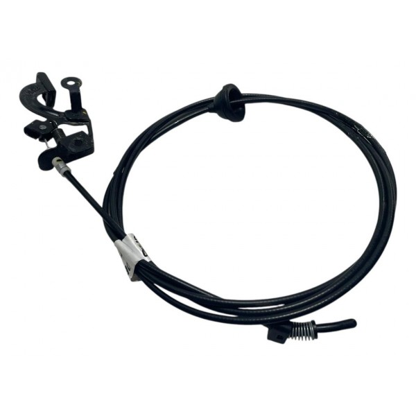 Alavanca Abertura Portinhola Tanque Ford Ka 1.0 Sedan 2016