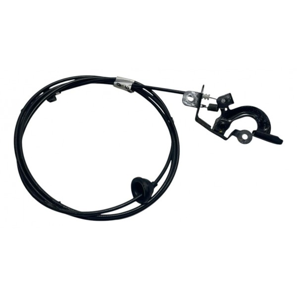 Alavanca Abertura Portinhola Tanque Ford Ka 1.0 Sedan 2016