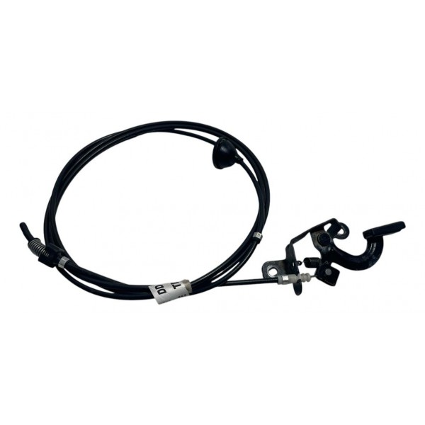 Alavanca Abertura Portinhola Tanque Ford Ka 1.0 Sedan 2016