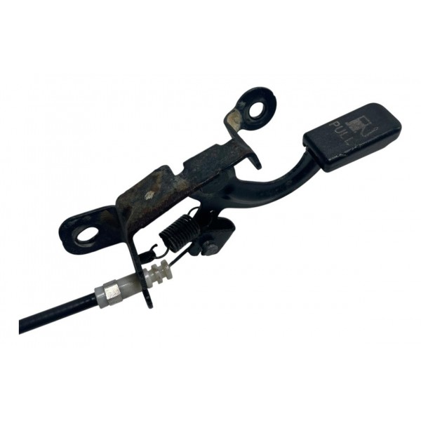 Alavanca Abertura Portinhola Tanque Ford Ka 1.0 Sedan 2016