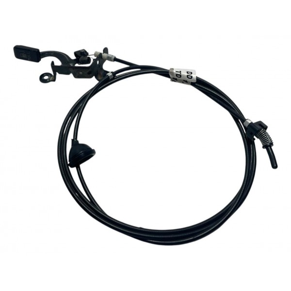 Alavanca Abertura Portinhola Tanque Ford Ka 1.0 Sedan 2016