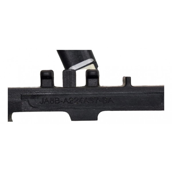 Maçaneta Externa Dianteira Esquerda Ford Ecosport 2019 Original Foto