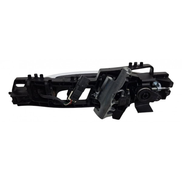 Maçaneta Externa Dianteira Esquerda Ford Ecosport 2019 Original Foto