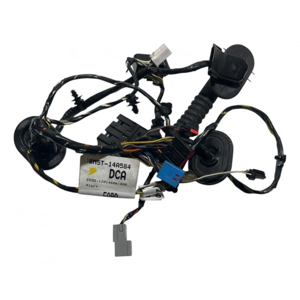 Chicote Porta Dianteira Esquerda Ford Focus 2.0 2009/2013