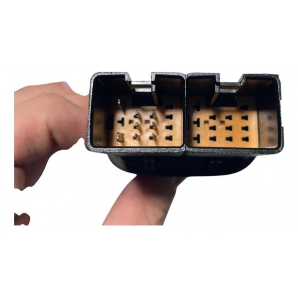 Chicote Porta Dianteira Esquerda Ford Focus 2.0 2009/2013