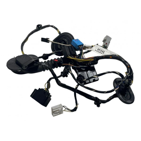 Chicote Porta Dianteira Esquerda Ford Focus 2.0 2009/2013