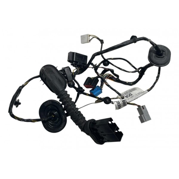 Chicote Porta Dianteira Esquerda Ford Focus 2.0 2009/2013