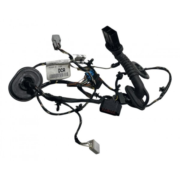 Chicote Porta Dianteira Esquerda Ford Focus 2.0 2009/2013