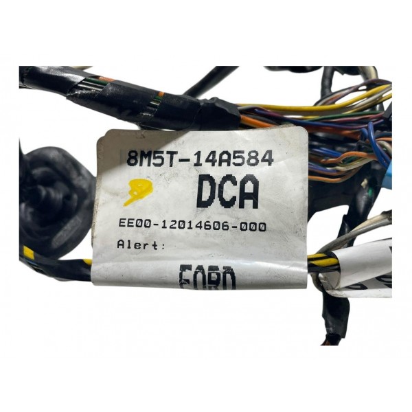 Chicote Porta Dianteira Esquerda Ford Focus 2.0 2009/2013