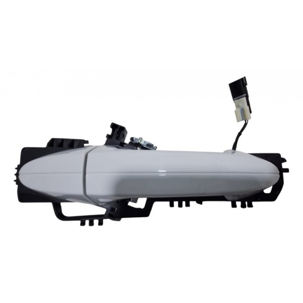 Maçaneta Externa Dianteira Direita Ford Ecosport 2019 Original Foto