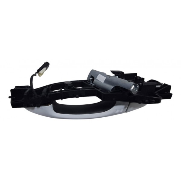 Maçaneta Externa Dianteira Direita Ford Ecosport 2019 Original Foto