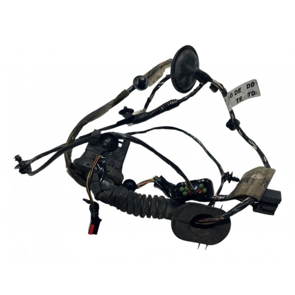 Chicote Porta Traseira Direita Ford Focus 2.0 2009/2013