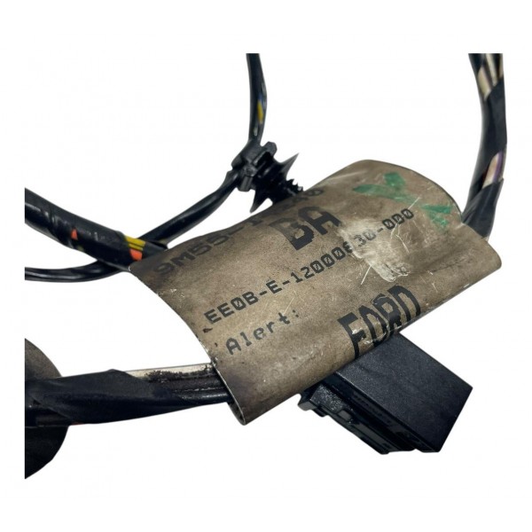 Chicote Porta Traseira Direita Ford Focus 2.0 2009/2013