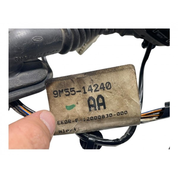 Chicote Porta Traseira Esquerda Ford Focus 2.0 2009/2013