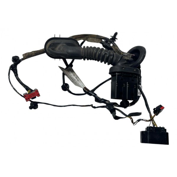 Chicote Porta Traseira Esquerda Ford Focus 2.0 2009/2013