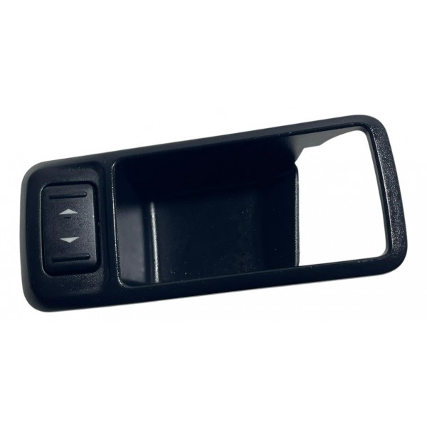 Botão Moldura Vidro Traseiro Direito Ford Focus 2.0 2009