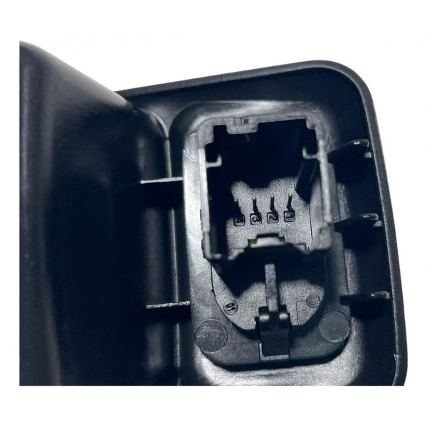 Botão Moldura Vidro Traseiro Direito Ford Focus 2.0 2009