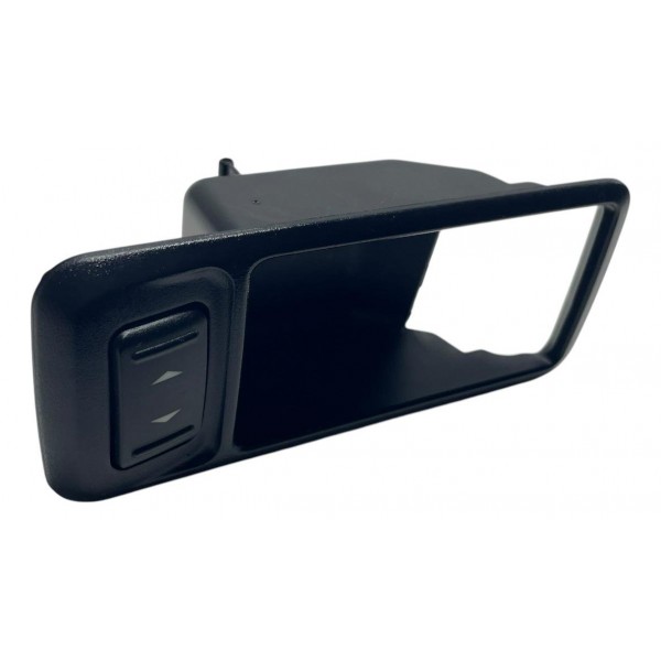 Botão Moldura Vidro Traseiro Direito Ford Focus 2.0 2009