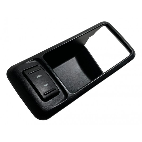 Botão Moldura Vidro Elétrico Dianteiro Direito Focus 2009