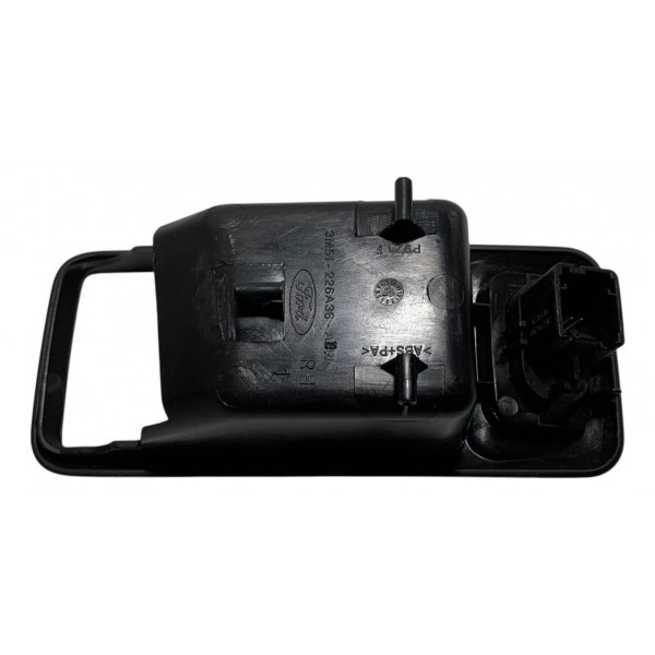 Botão Moldura Vidro Elétrico Dianteiro Direito Focus 2009