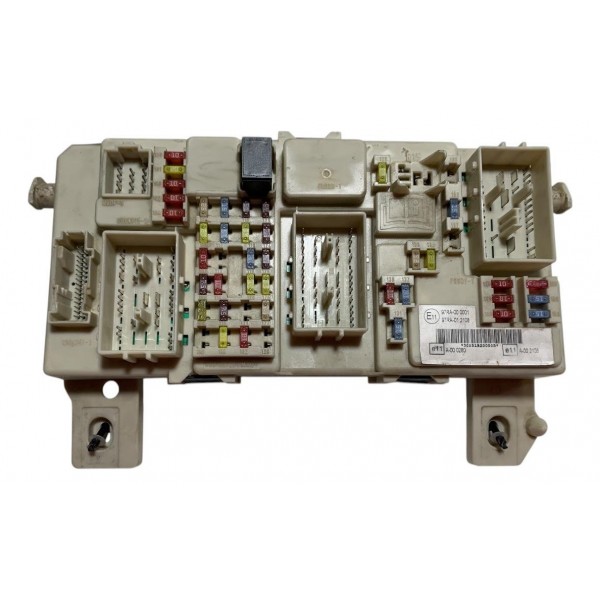 Caixa Fusível Ford Focus 2.0 Aut. 2009