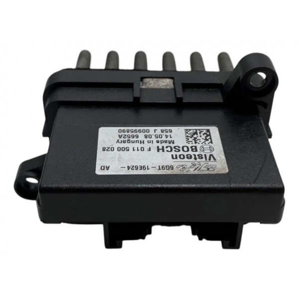 Resistencia Ar Condicionado Ford Focus Sedan 2.0 2009