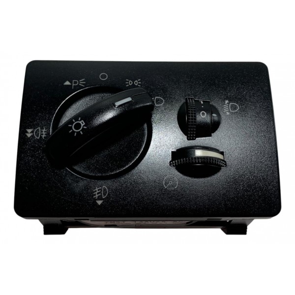 Chave Botão Luz Milha Painel Ford Focus Sedan 2.0 2009