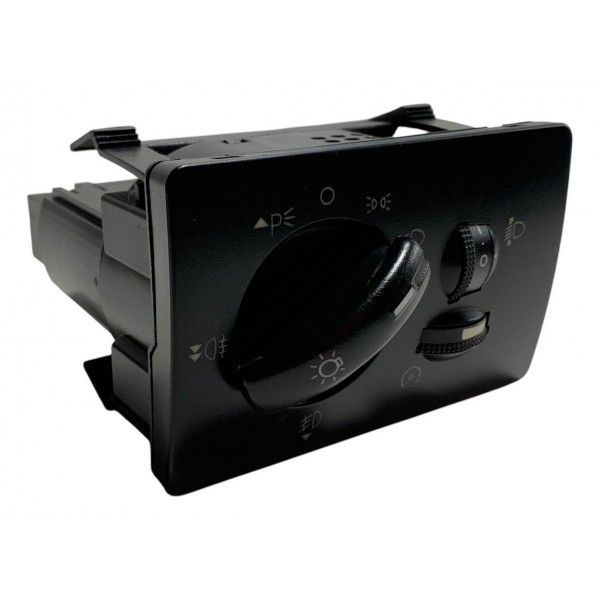 Chave Botão Luz Milha Painel Ford Focus Sedan 2.0 2009