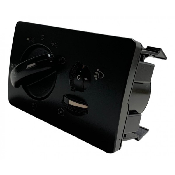 Chave Botão Luz Milha Painel Ford Focus Sedan 2.0 2009