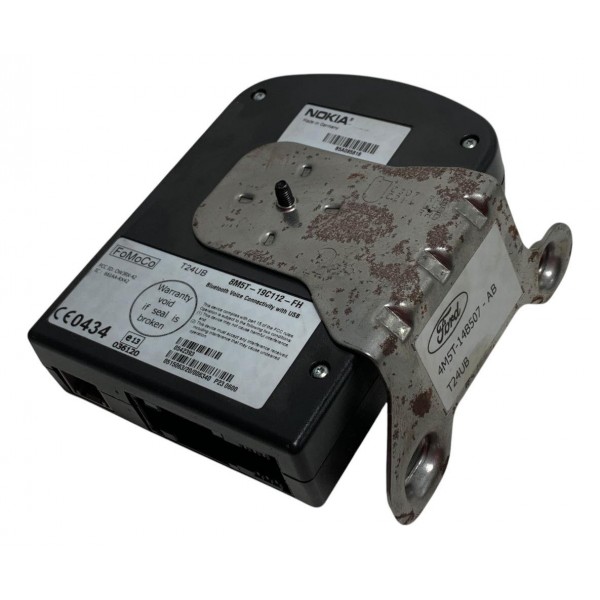 Módulo Som Bluetooth Ford Focus 2.0 2009