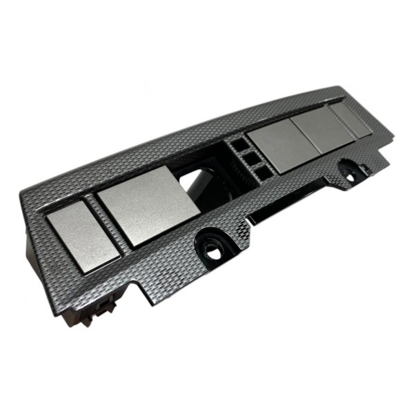 Moldura Painel Botão Desembaçador Ford Focus 2.0 2009