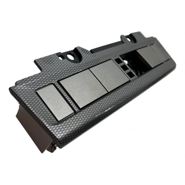 Moldura Painel Botão Desembaçador Ford Focus 2.0 2009