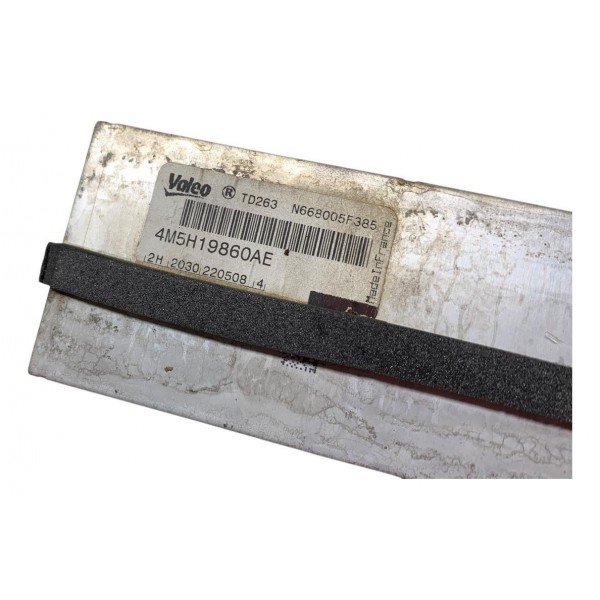 Evaporador Ar Condicionado Ford Focus 2.0 2009-09