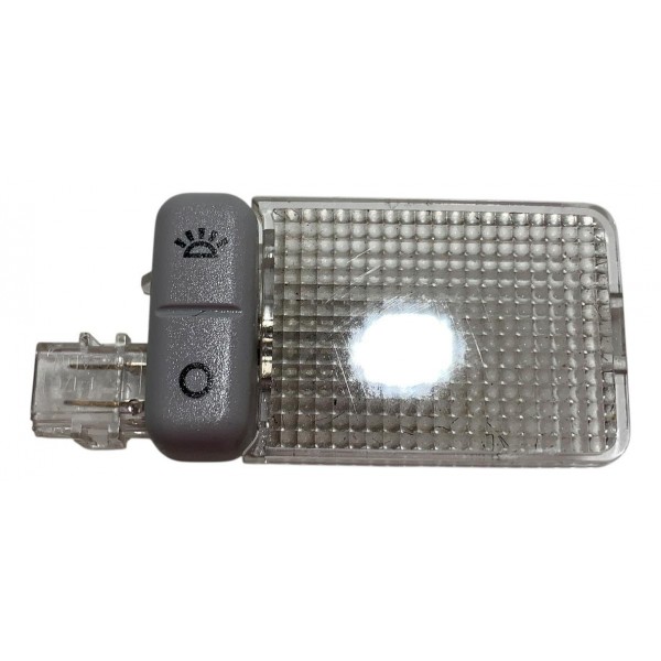 Luz Interna Cortesia Teto Ford Focus 2.0 2009 A