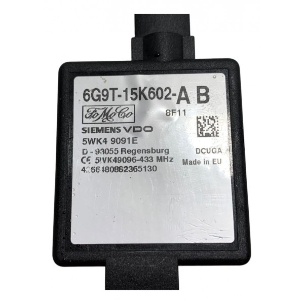 Módulo Antena Ford Focus 2.0 2009 Land Rover Freelander 2