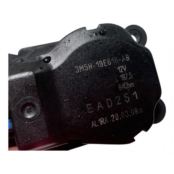 Motor Atuador Ar Condicionado Ford Focus Sedan 2.0 2009 A