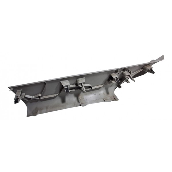 Acabamento Coluna Traseira  Esquerdo Ford Focus 2009