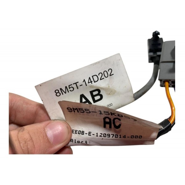 Chicote Console Central Ford Focus Sedan 2.0 2009