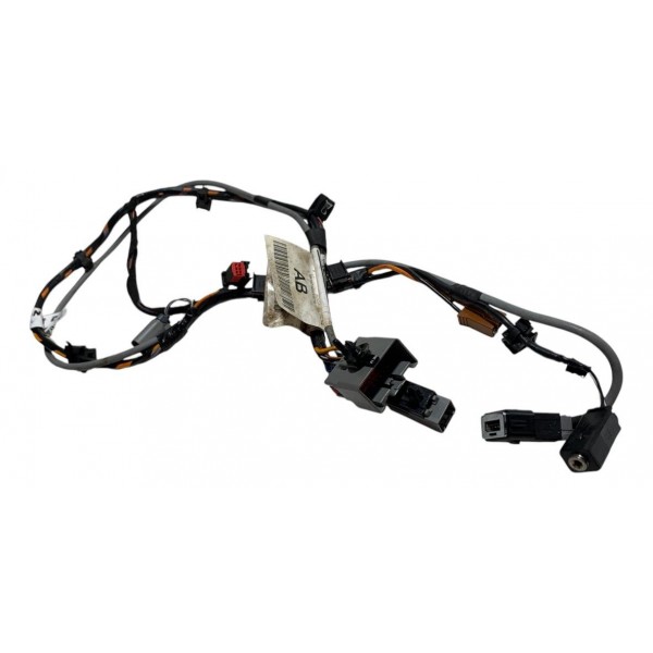 Chicote Console Central Ford Focus Sedan 2.0 2009