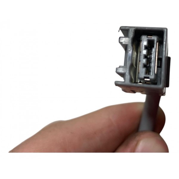 Chicote Rádio Cabo Usb Ford Focus Sedan 2.0 2009