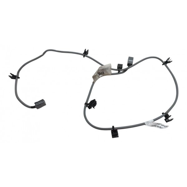 Chicote Rádio Cabo Usb Ford Focus Sedan 2.0 2009