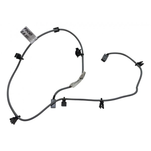 Chicote Rádio Cabo Usb Ford Focus Sedan 2.0 2009