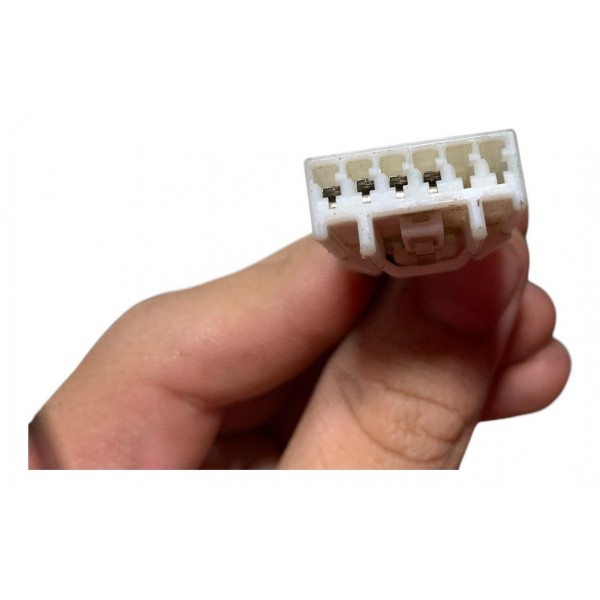 Chicote Porta Malas Ford Focus Sedan 2.0 2009