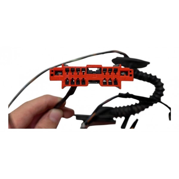 Chicote Porta Malas Ford Focus Sedan 2.0 2009