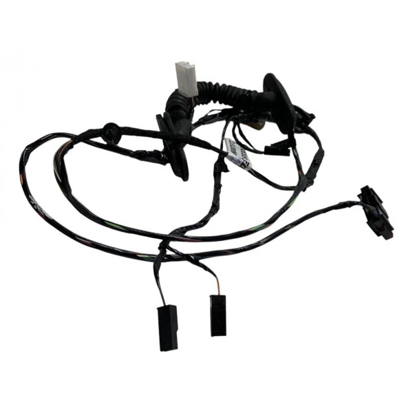 Chicote Porta Malas Ford Focus Sedan 2.0 2009